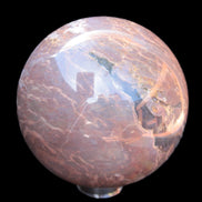 Large Volcano Agate sphere 154mm 4980g