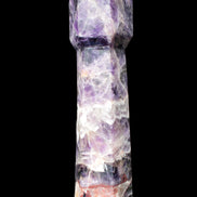 Amethyst staff obelisk 293*73*62mm 1940g