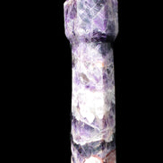 Amethyst staff obelisk 293*73*62mm 1940g