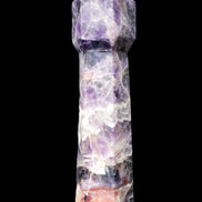 Amethyst staff obelisk 293*73*62mm 1940g