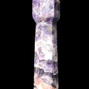 Amethyst staff obelisk 293*73*62mm 1940g