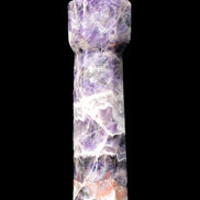 Amethyst staff obelisk 293*73*62mm 1940g