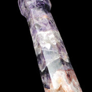 Amethyst staff obelisk 293*73*62mm 1940g
