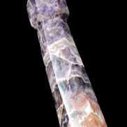 Amethyst staff obelisk 293*73*62mm 1940g