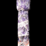 Amethyst staff obelisk 293*73*62mm 1940g