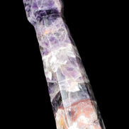 Amethyst staff obelisk 293*73*62mm 1940g