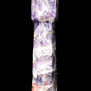 Amethyst staff obelisk 293*73*62mm 1940g