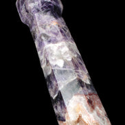 Amethyst staff obelisk 293*73*62mm 1940g