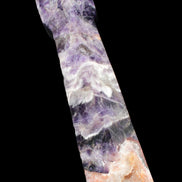 Amethyst staff obelisk 293*73*62mm 1940g