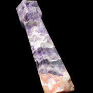 Amethyst staff obelisk 293*73*62mm 1940g