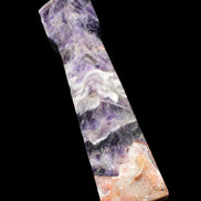 Amethyst staff obelisk 293*73*62mm 1940g