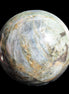 Labradorite sphere 112mm 2060g