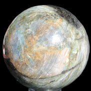 Labradorite sphere 112mm 2060g