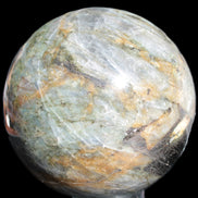 Labradorite sphere 112mm 2060g