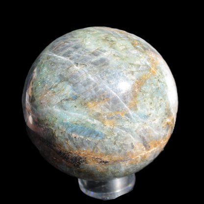 Labradorite sphere 112mm 2060g