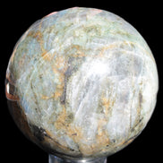 Labradorite sphere 112mm 2060g
