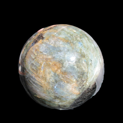 Labradorite sphere 112mm 2060g