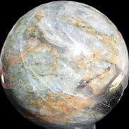 Labradorite sphere 112mm 2060g