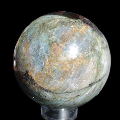 Labradorite sphere 112mm 2060g