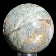 Labradorite sphere 112mm 2060g