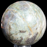 Labradorite sphere 112mm 2060g
