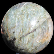 Labradorite sphere 112mm 2060g