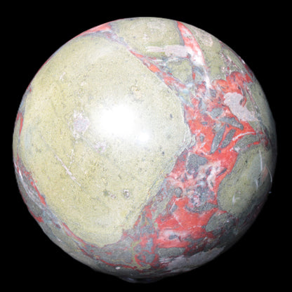 Dragons Blood Stone sphere 153mm 5720g