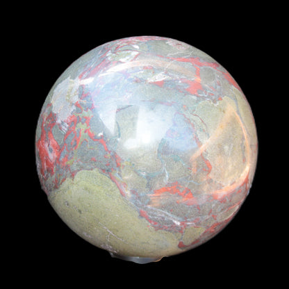 Dragons Blood Stone sphere 153mm 5720g