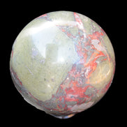 Dragons Blood Stone sphere 153mm 5720g