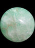 Green Fluorite sphere 141mm 4760g