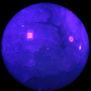 Green Fluorite sphere 141mm 4760g