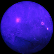 Green Fluorite sphere 141mm 4760g