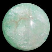 Green Fluorite sphere 141mm 4760g