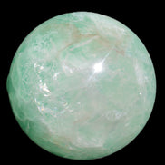 Green Fluorite sphere 141mm 4760g