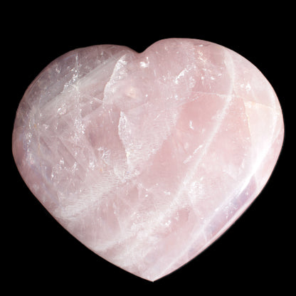 Rose Quartz hand-carved heart 235*210*69mm 4980g