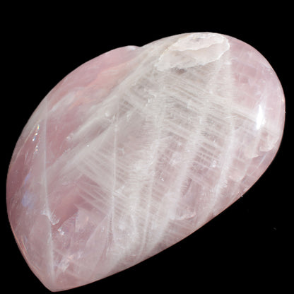 Rose Quartz hand-carved heart 235*210*69mm 4980g