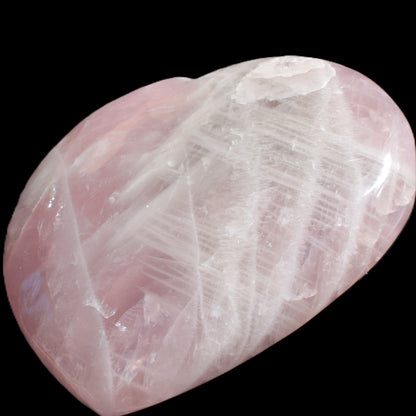 Rose Quartz hand-carved heart 235*210*69mm 4980g