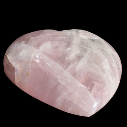 Rose Quartz hand-carved heart 235*210*69mm 4980g