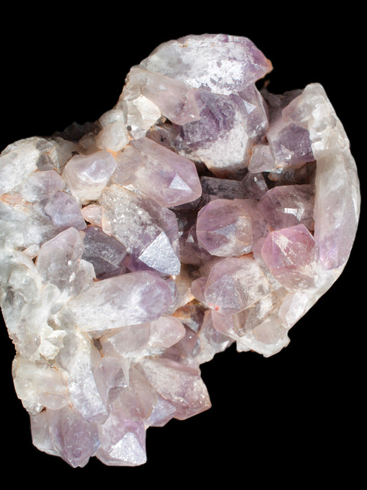 Amethyst geode cluster 217*176*120mm 3000g