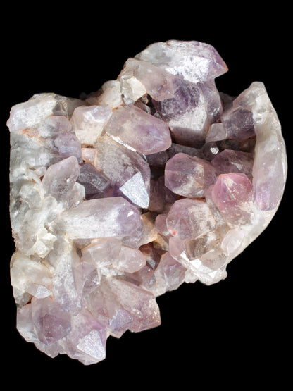 Amethyst geode cluster 217*176*120mm 3000g