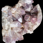 Amethyst geode cluster 217*176*120mm 3000g