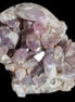 Amethyst geode cluster 217*176*120mm 3000g in sunlight - Rocks and Things Store