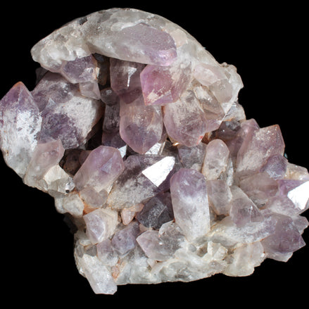 Amethyst geode cluster 217*176*120mm 3000g in sunlight - Rocks and Things Store