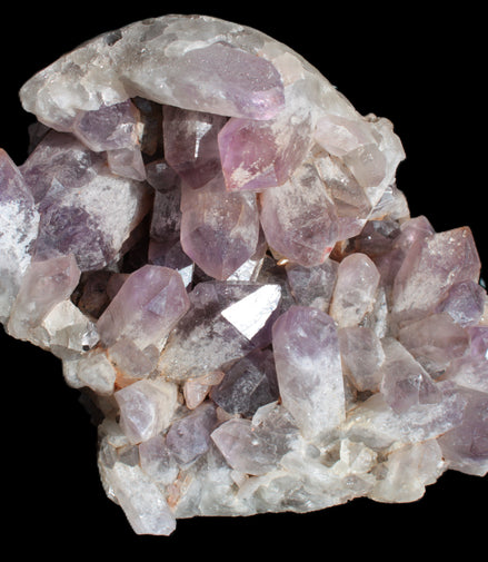 Amethyst geode cluster 217*176*120mm 3000g in sunlight - Rocks and Things Store
