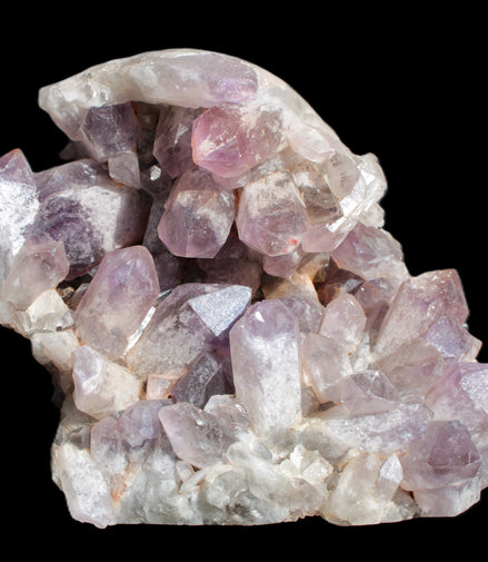 Amethyst geode cluster 217*176*120mm 3000g in sunlight - Rocks and Things Store