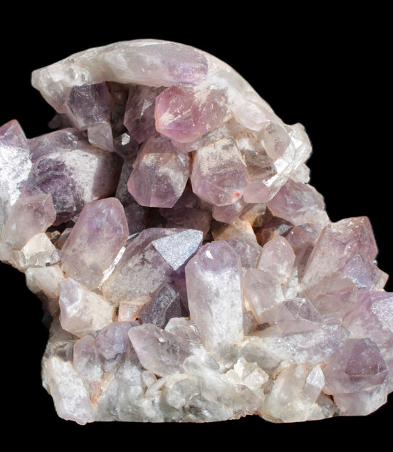 Amethyst geode cluster 217*176*120mm 3000g in sunlight - Rocks and Things Store