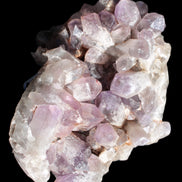 Amethyst geode cluster 217*176*120mm 3000g