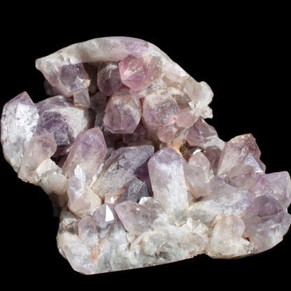 Amethyst geode cluster 217*176*120mm 3000g