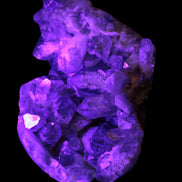 Amethyst geode cluster 217*176*120mm 3000g