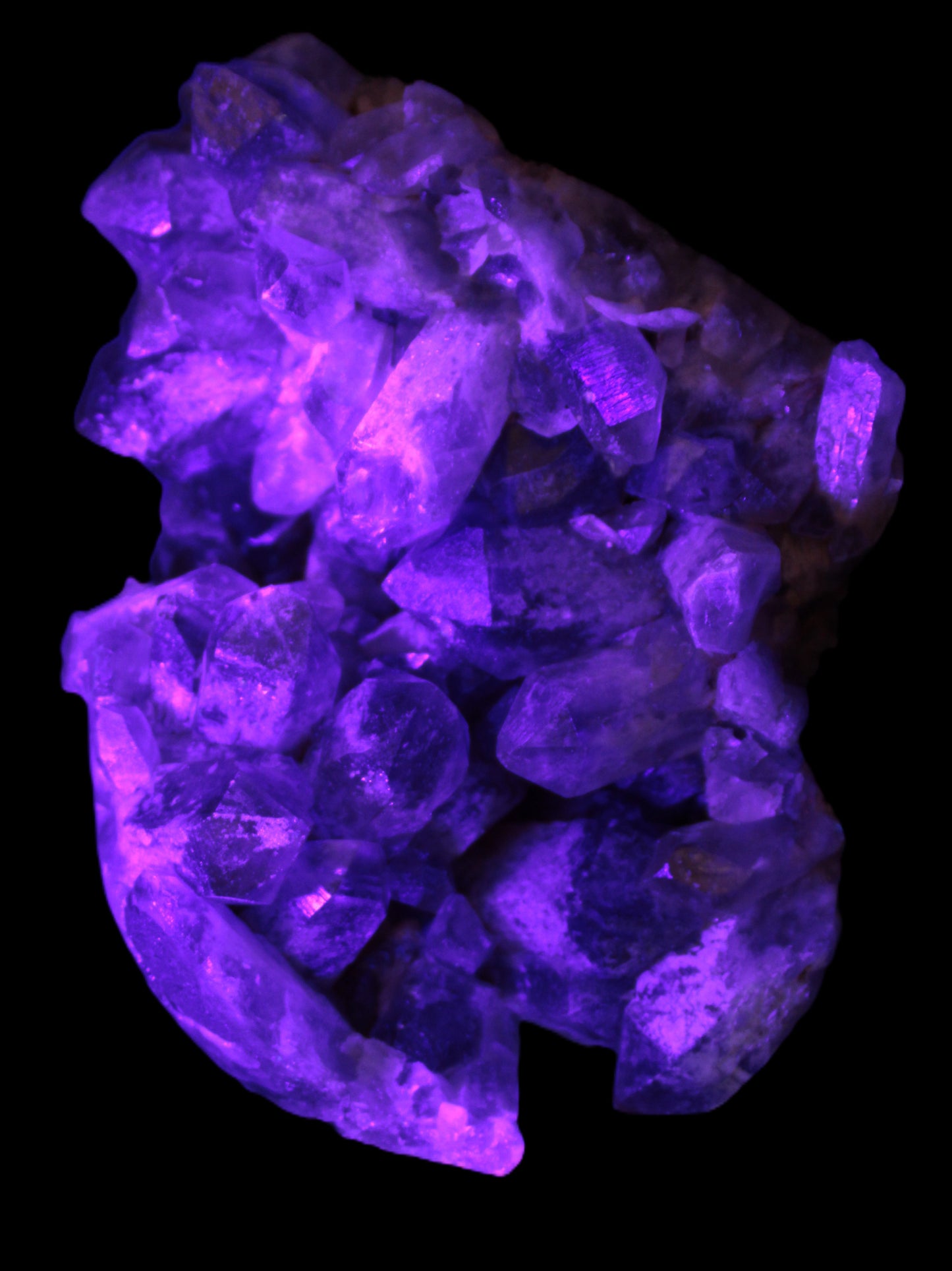 Amethyst geode cluster 217*176*120mm 3000g